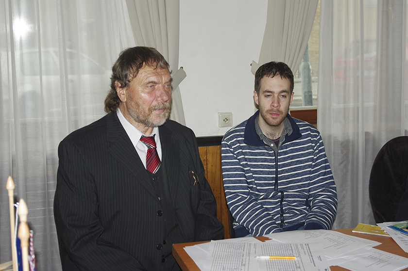 Sastanak u Slovačkoj